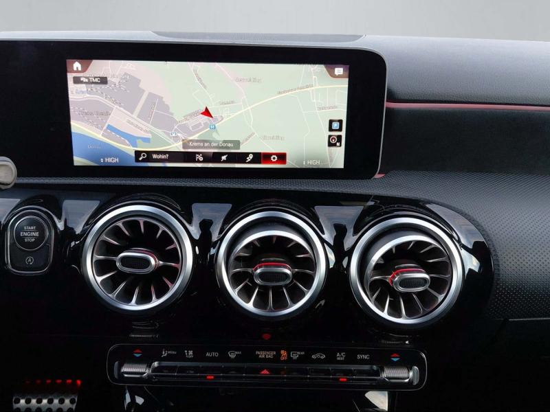 Mercedes A -Klasse A 220 d