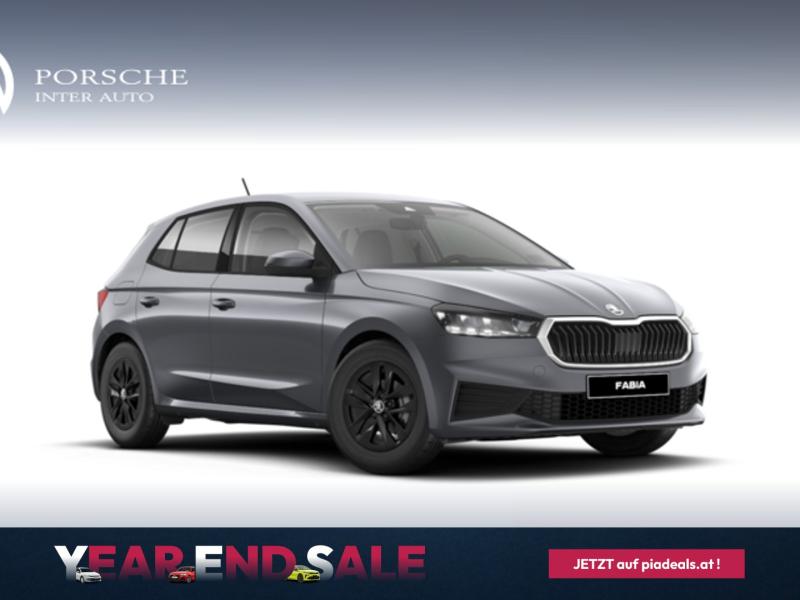 Fabia Skoda Škoda Fabia Ambition