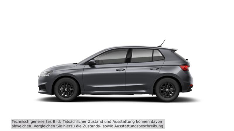 Škoda Fabia Ambition