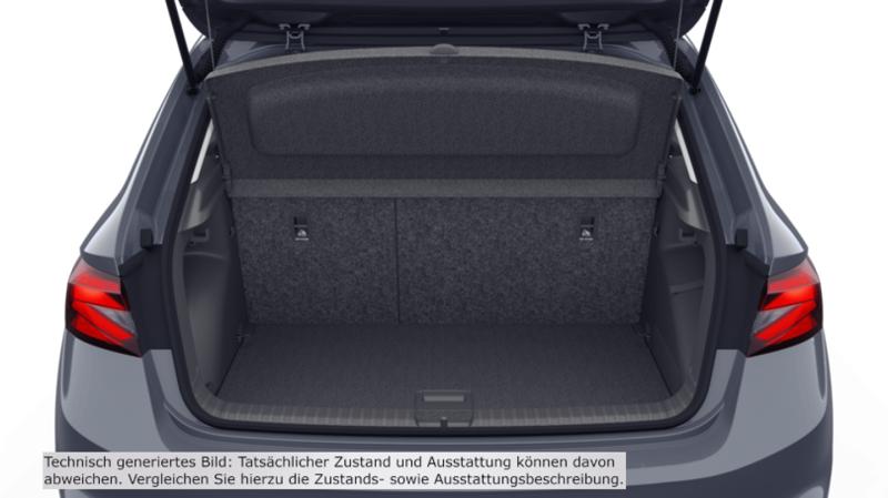 Škoda Fabia Ambition