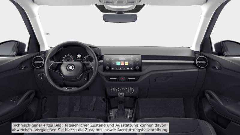 Škoda Fabia Ambition