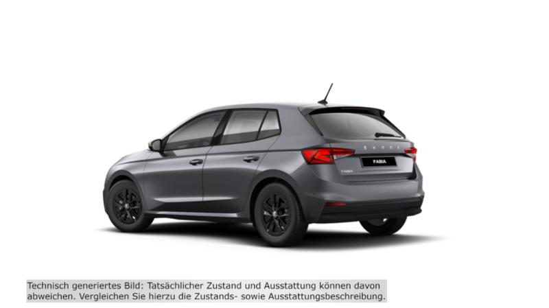 Škoda Fabia Ambition