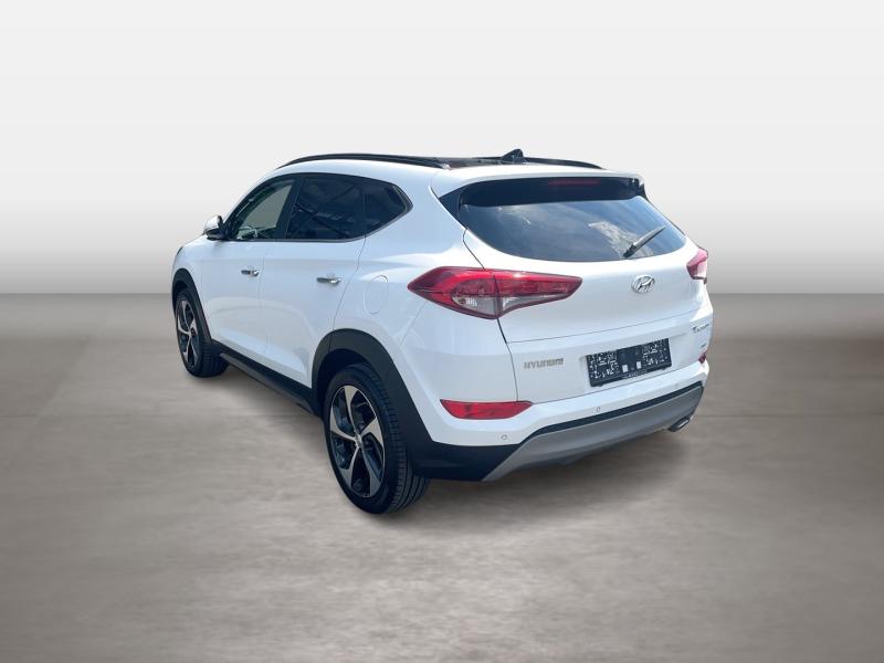 Hyundai Tucson 1,6 T-GDI 4WD Platin