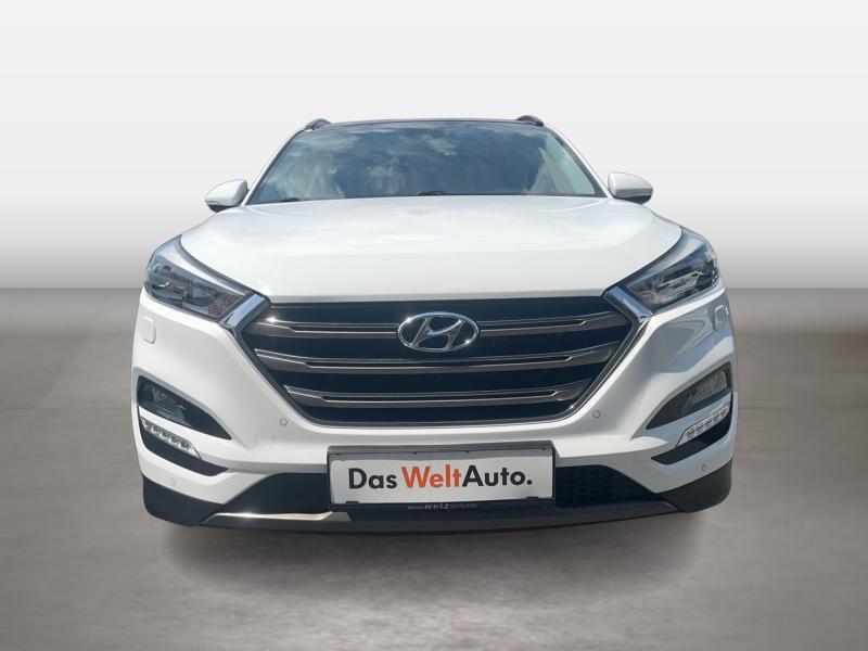 Hyundai Tucson 1,6 T-GDI 4WD Platin