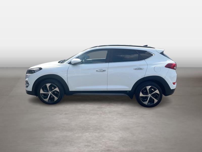 Hyundai Tucson 1,6 T-GDI 4WD Platin