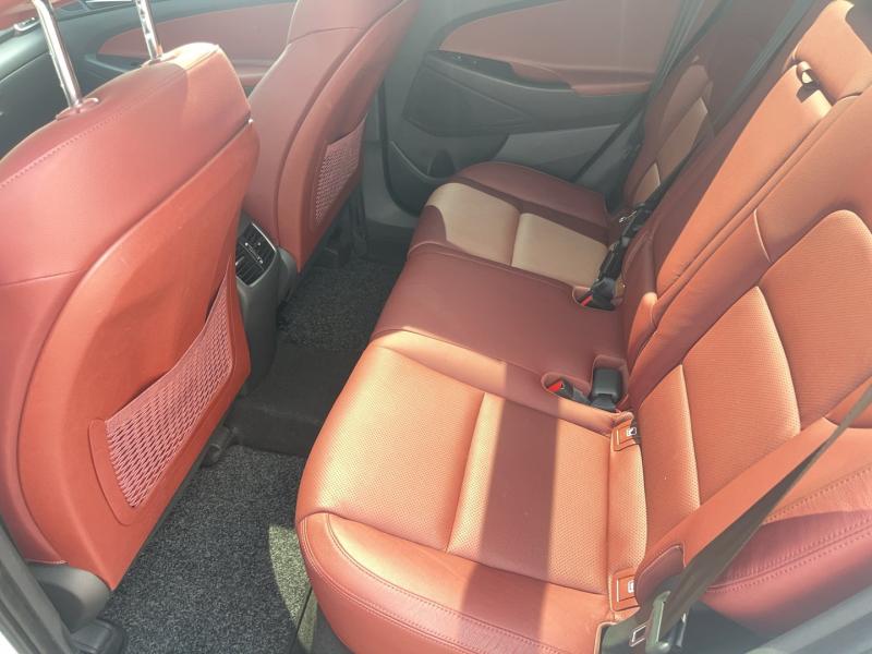 Hyundai Tucson 1,6 T-GDI 4WD Platin