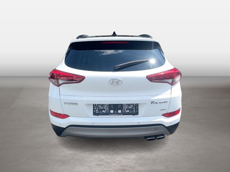 Hyundai Tucson 1,6 T-GDI 4WD Platin