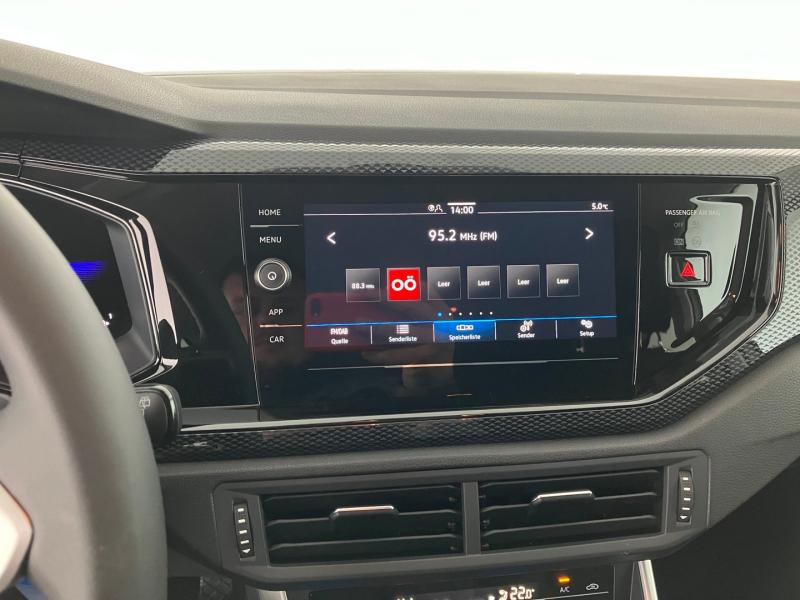 VW Polo Friends TSI DSG