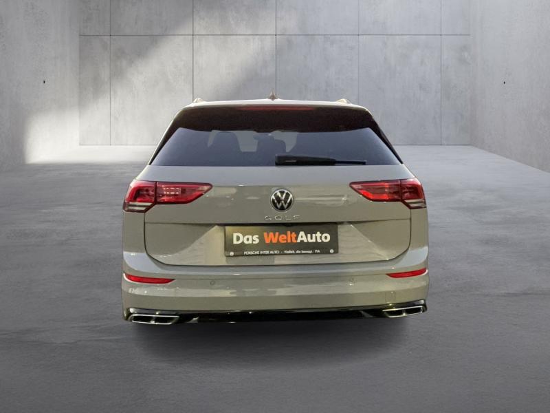 VW Golf Variant R-Line TSI