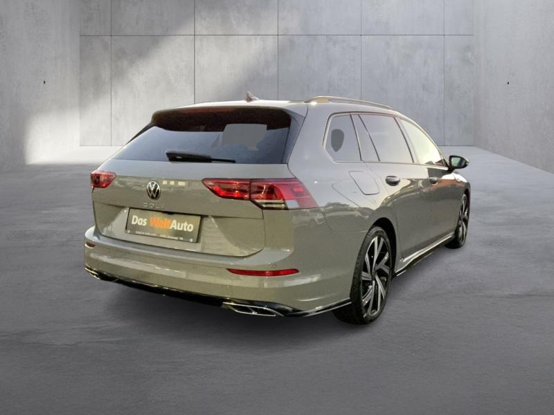 VW Golf Variant R-Line TSI