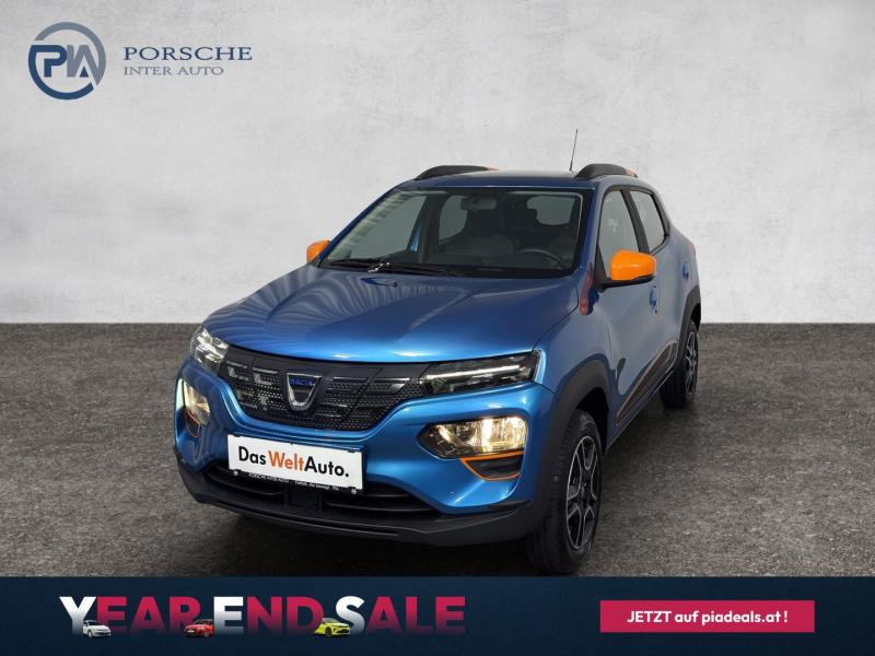 Dacia Spring 26,8kWh Comfort Plus