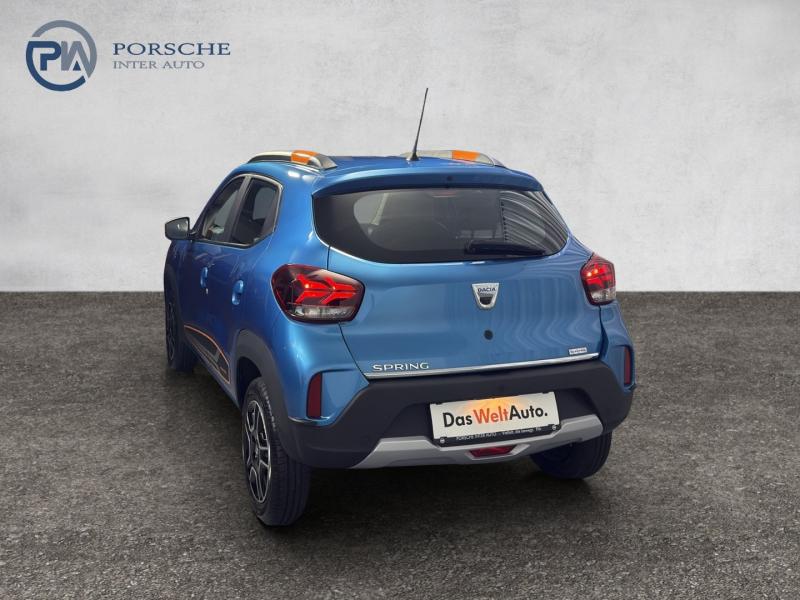 Dacia Spring 26,8kWh Comfort Plus