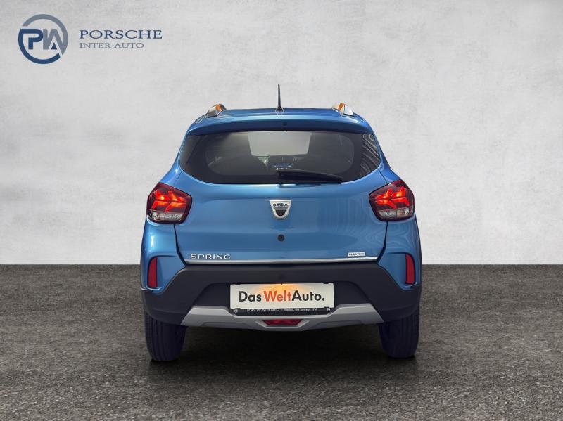Dacia Spring 26,8kWh Comfort Plus