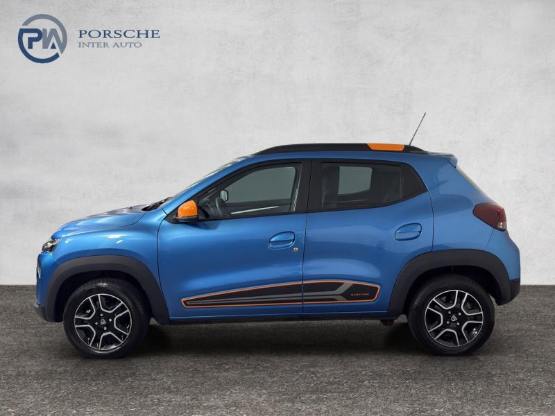 Dacia Spring 26,8kWh Comfort Plus