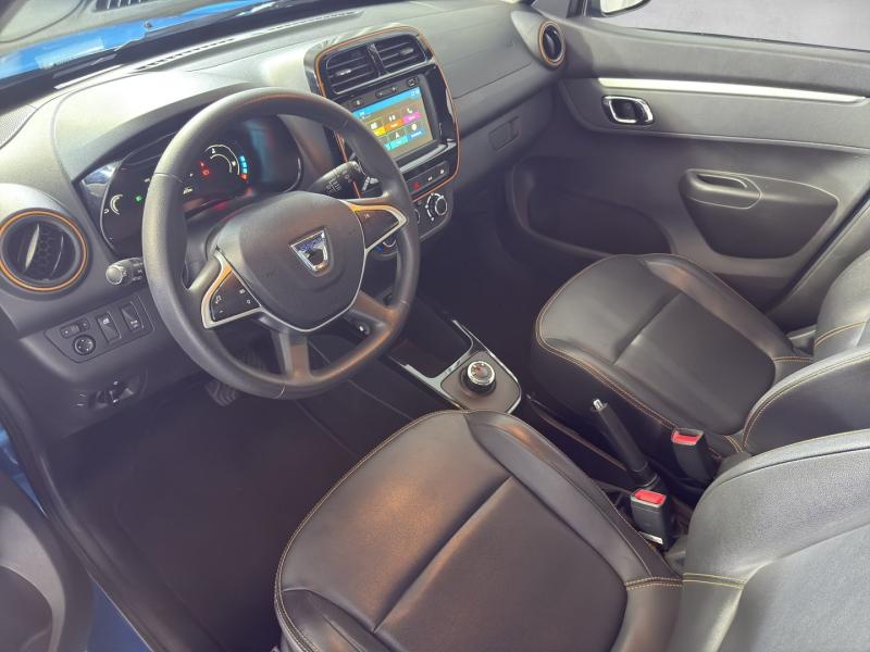 Dacia Spring 26,8kWh Comfort Plus