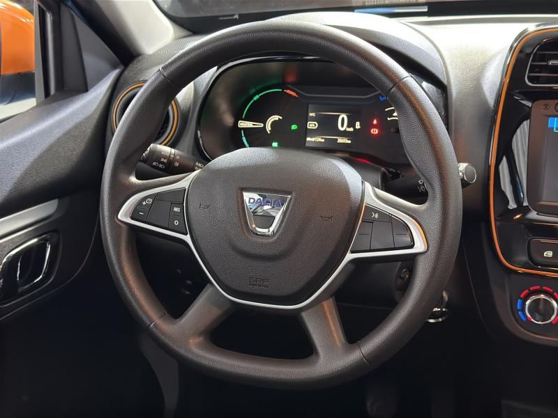 Dacia Spring 26,8kWh Comfort Plus