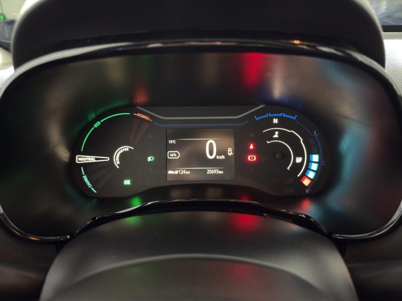 Dacia Spring 26,8kWh Comfort Plus