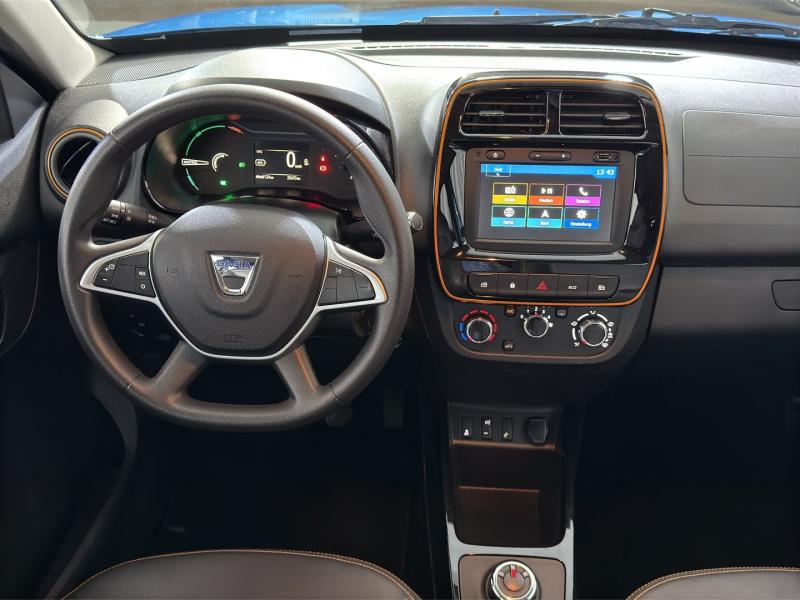 Dacia Spring 26,8kWh Comfort Plus
