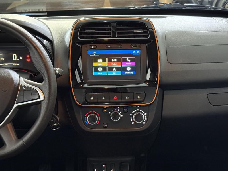 Dacia Spring 26,8kWh Comfort Plus