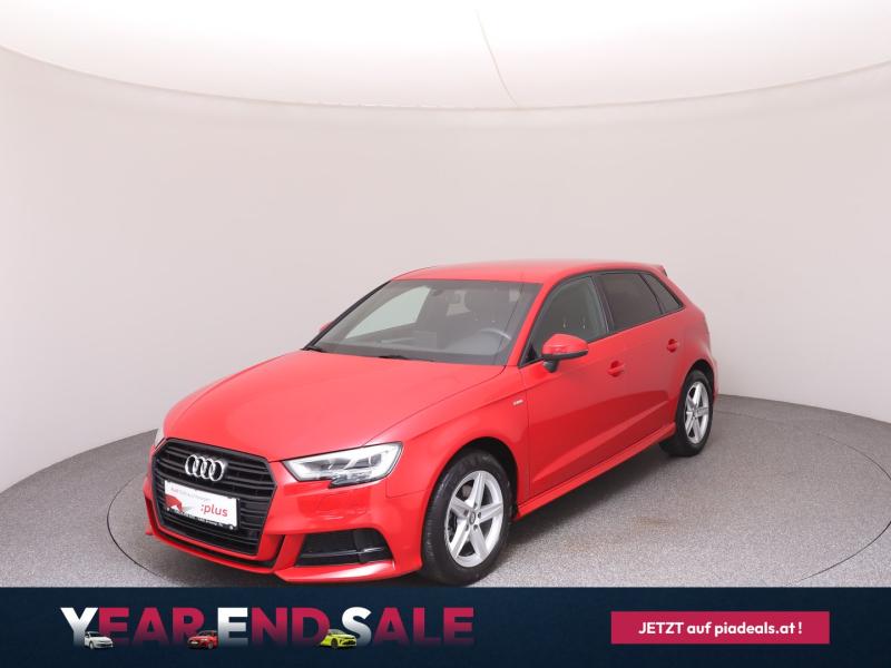 A3 Audi Audi A3 Sportback 30 TFSI Member