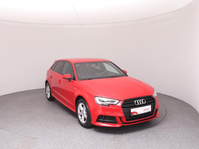 Audi A3 Sportback 30 TFSI Member
