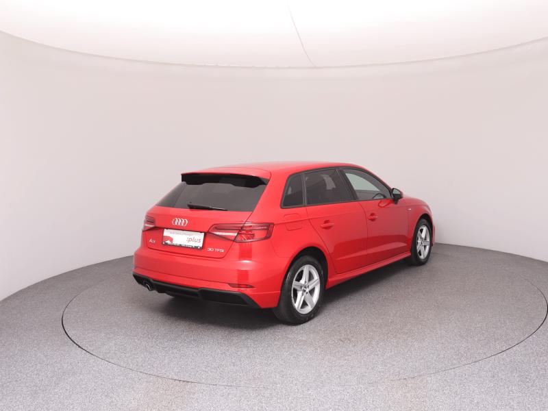 Audi A3 Sportback 30 TFSI Member