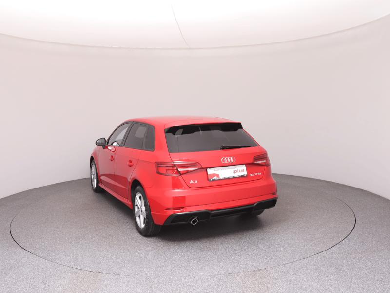 Audi A3 Sportback 30 TFSI Member