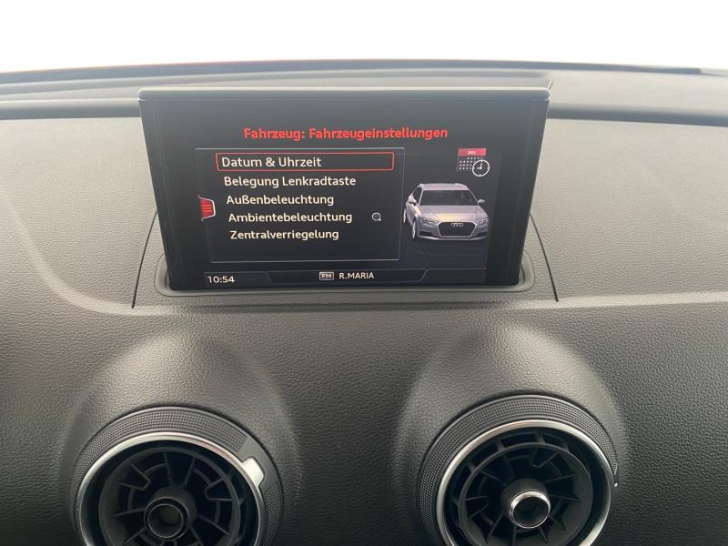 Audi A3 Sportback 30 TFSI Member