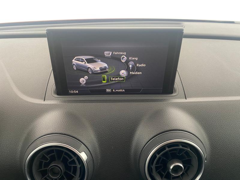 Audi A3 Sportback 30 TFSI Member