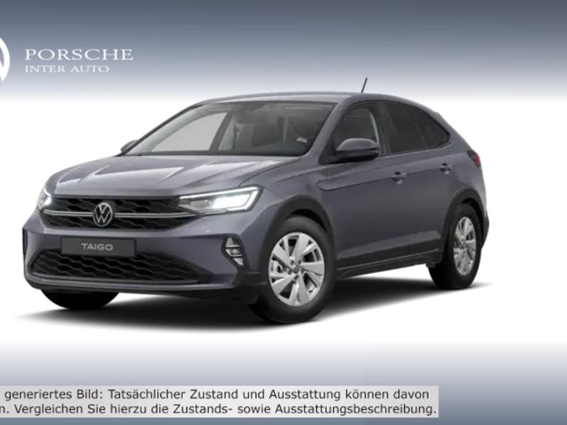 VW Taigo 4Me TSI