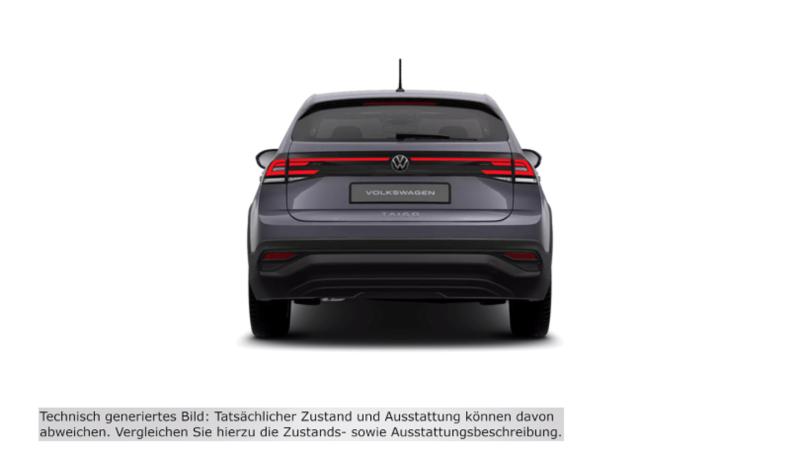 VW Taigo 4Me TSI