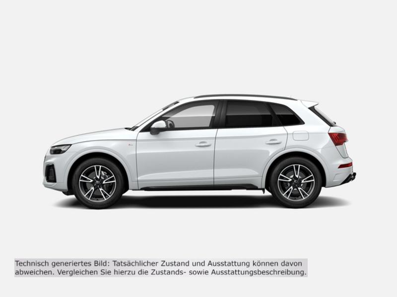 Audi Q5 50 TFSI e quattro S line
