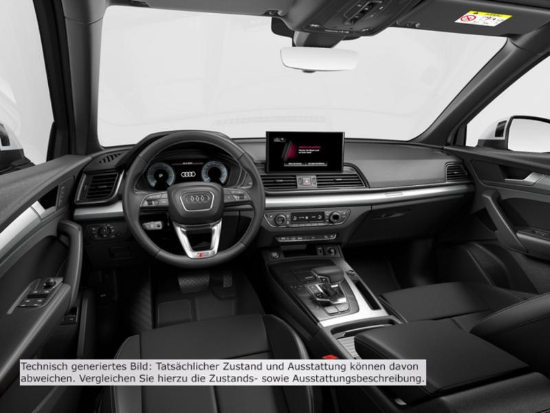 Audi Q5 50 TFSI e quattro S line