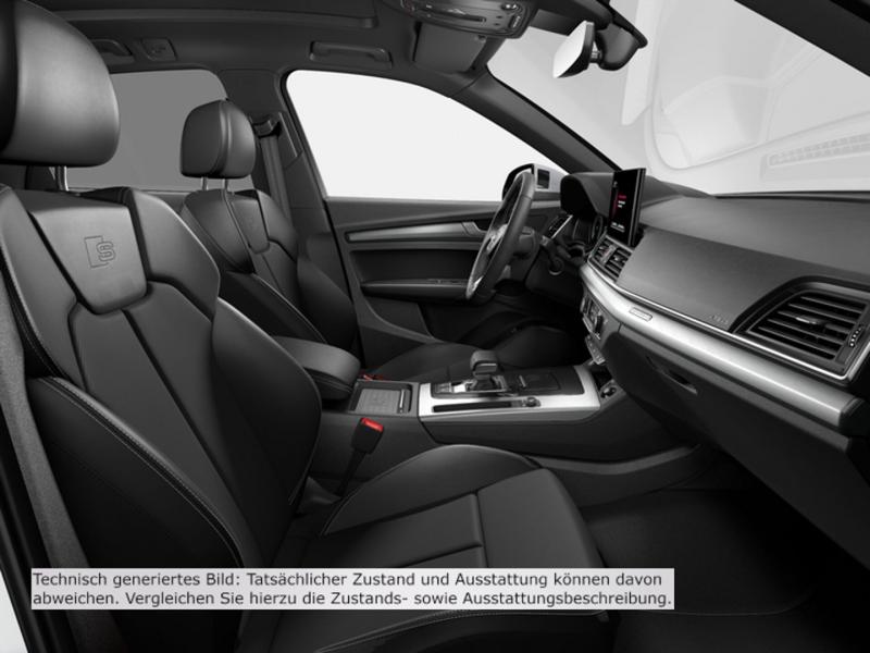 Audi Q5 50 TFSI e quattro S line