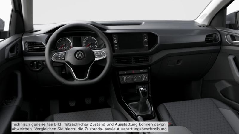 VW T-Cross Life TSI