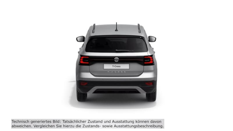 VW T-Cross Life TSI