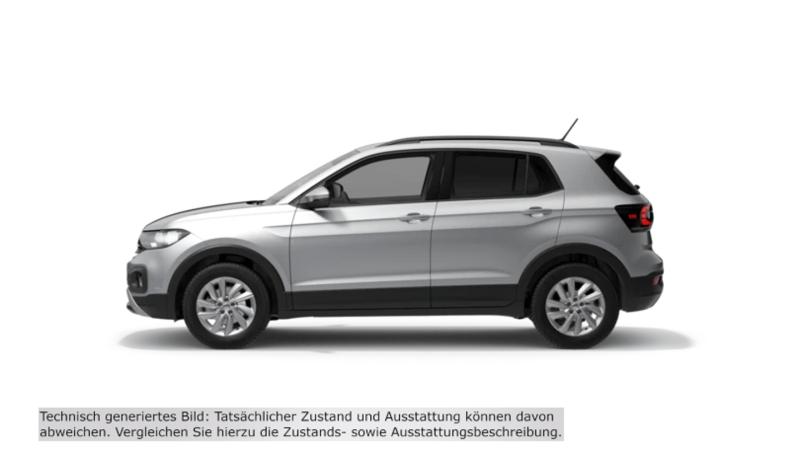 VW T-Cross Life TSI