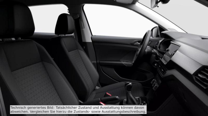 VW T-Cross Life TSI