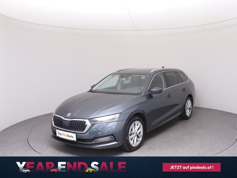 Octavia Skoda Škoda OCTAVIA Combi Style TDI