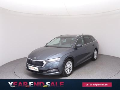 Škoda OCTAVIA Combi Style TDI