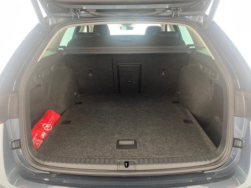 Škoda OCTAVIA Combi Style TDI