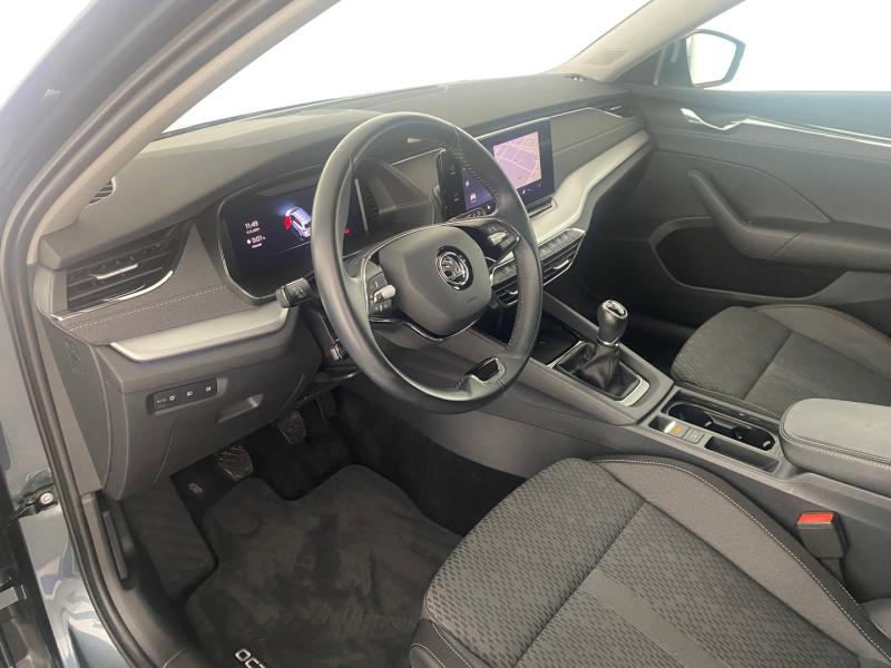 Škoda OCTAVIA Combi Style TDI