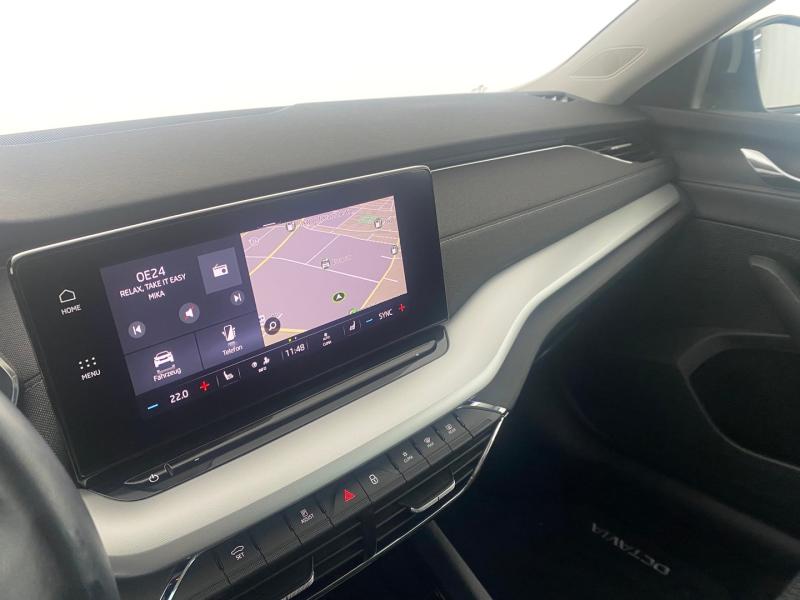 Škoda OCTAVIA Combi Style TDI