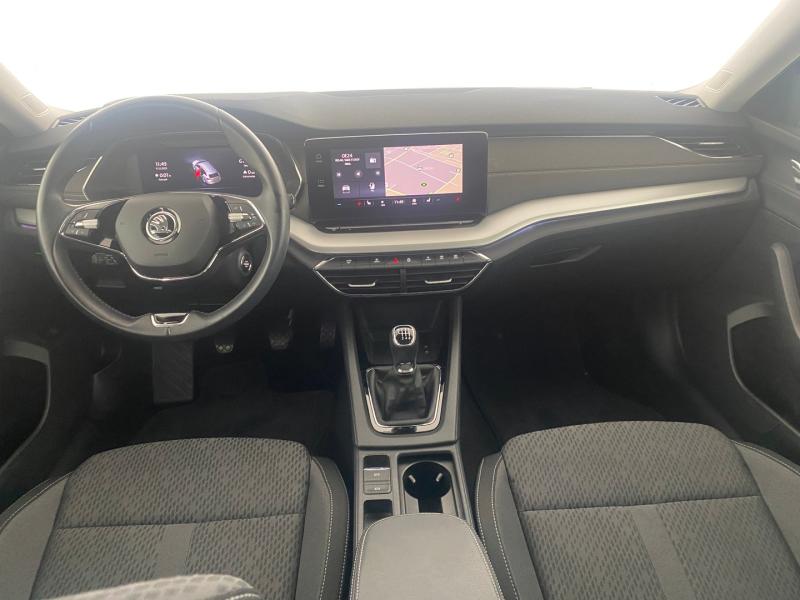 Škoda OCTAVIA Combi Style TDI