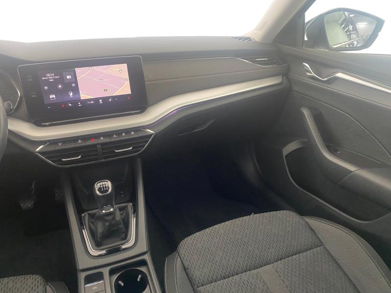 Škoda OCTAVIA Combi Style TDI