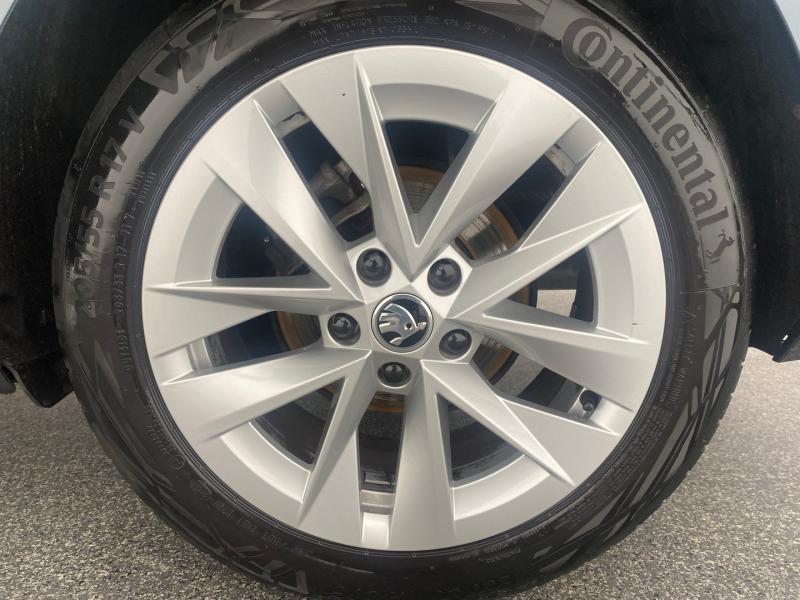 Škoda OCTAVIA Combi Style TDI