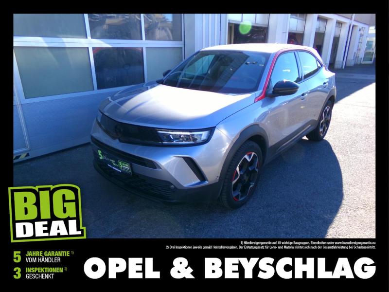 Mokka Opel Opel MOKKA GS-LINE AT 130PS