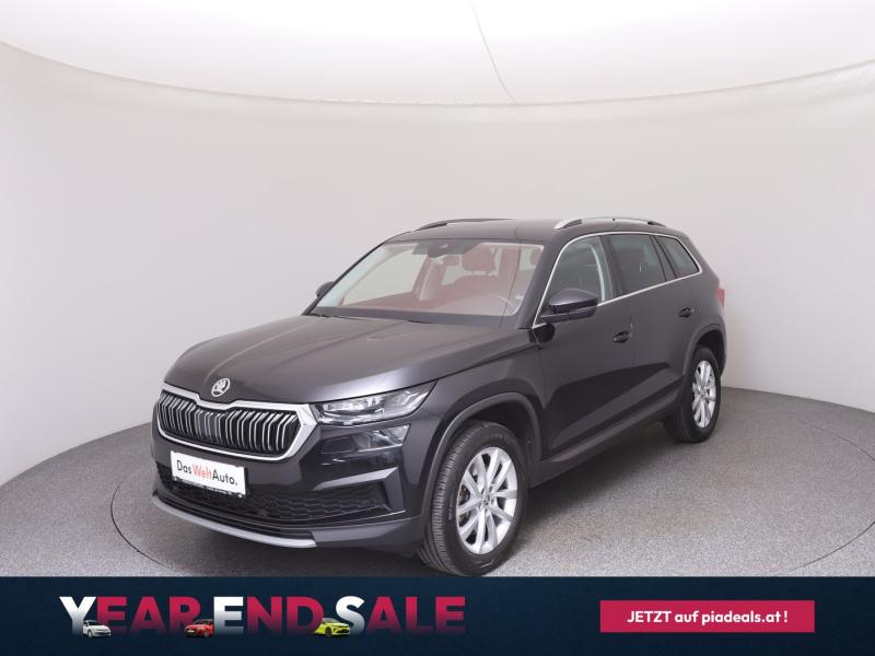 Kodiaq Skoda Škoda Kodiaq 4x4 Style TSI DSG