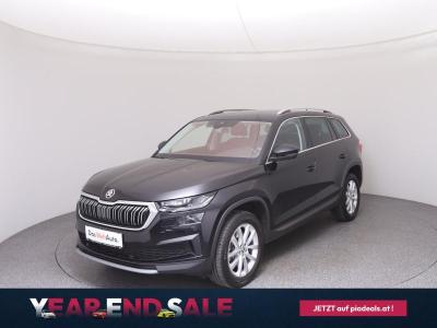Škoda Kodiaq 4x4 Style TSI DSG