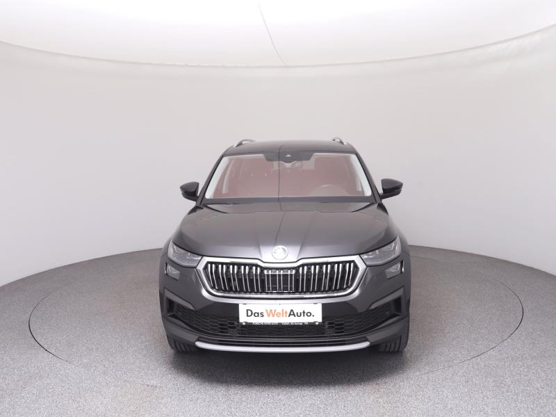 Škoda Kodiaq 4x4 Style TSI DSG